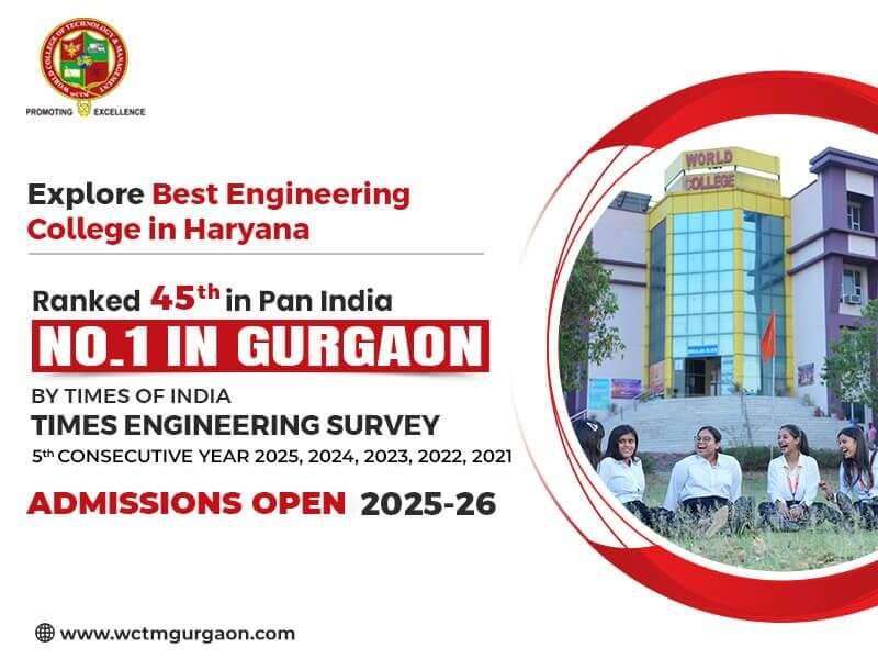 top engineering colleges in Haryana