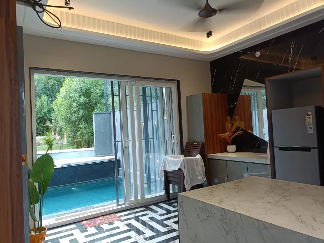 Private pool villa in udaipur